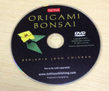 Origami Bonsai Kit: Create Beautiful Botanical Sculptures: Includes Origami Book with 14 Beautiful Projects, 48 Origami Papers and Instructional DVD