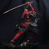 Union Creative Drifters: Toyoshisa Shimazu PVC Figure