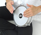 Meinl Percussion Darbuka with Hand Hammered Aluminum Shell-Made in Turkey-8" Tunable Synthetic Head, 2-Year Warranty (HE-114)