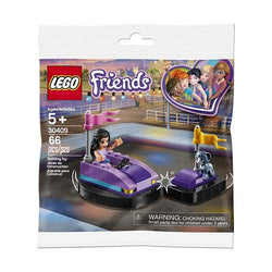 Lego 30409 Friends Emma's Bumper Cars Mini Set # [Bagged]