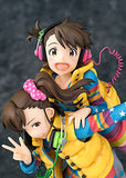 Phat! The Idolmaster Ami & Mami Futami PVC Figure (18 Scale)