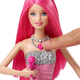 Barbie in Rock ‘N Royals Singing Courtney Doll