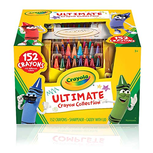 Crayola 152ct. Ultimate Crayon Collection