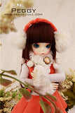 Peggy GEM of Doll 1/6 Baby BJD Doll 27CM Dollfie / 100% Custom-made / Full Set Doll