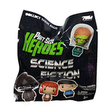 Funko Pint Size Heroes: Science Fiction - One Mystery Toy Figure,Value Not Found