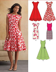 New Look U06094A Misses Dresses Sewing Pattern