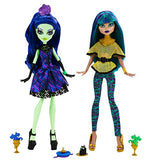 Monster High Scream & Sugar Doll 2-pk