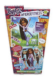 Bratz Fierce Fitness Doll-  Yasmin