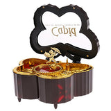 kesoto Mechanism Classical Music Box Musical Toy Gift for Alice Tone Home Ornament