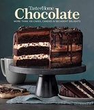 Taste of Home Chocolate: 100 Cakes, Candies and Decadent Delights (TOH Mini Binder)