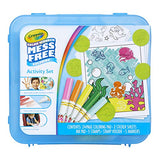 Crayola Color Wonder Mess Free Coloring Activity Set, 30+Piece, Toddler Toys, Gift for Kids 3, 4, 5, 6