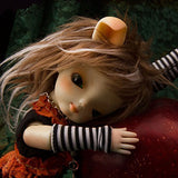 Meng Meng GEM of Doll 1/8 Baby BJD Doll 17CM Dollfie / 100% Custom-made / Bare Doll + Free Make-up