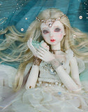 Laura, GEM of Doll 1/3 BJD Doll 58CM Dollfie / 100% Custom-made / Full Set Doll