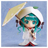 Huangyingui Snow Miku: Strawberry White Kimono Ver. Nendoroid Action Figure