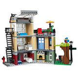 LEGO Creator Park Street Townhouse 31065 Building Toy