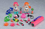 Good Smile Figma Splatoon Girl: DX Edition