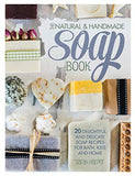 F&W Media David and Charles The Natural and Handmade Soap Book