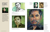 Portrait Revolution: Inspiration from Around the World For Creating Art in Multiple Mediums and Styles