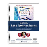 Strathmore (25-652 200 Learning Series Hand Lettering Basics Pad