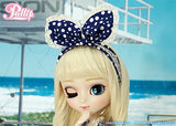 Pullip ha-ha (Haha) P-178 about 310mm ABS-painted action figure