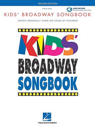 Kids' Broadway Songbook  Edition (Vocal Collection)