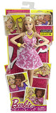 Barbie Light-Up Heart Doll