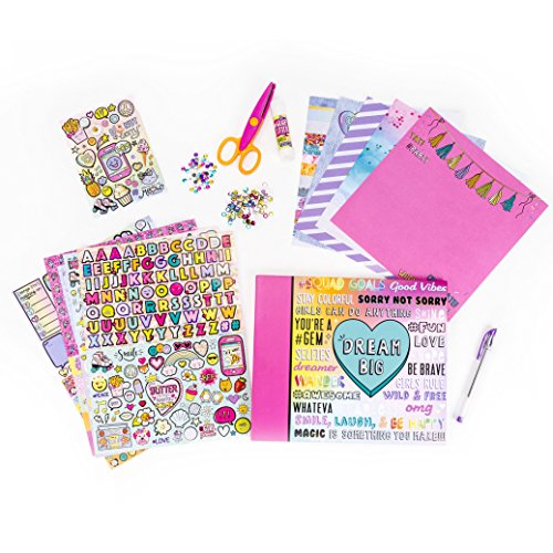 Just My Style Designer Scrapbook Kit by Horizon Group USA