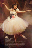 Barbie 2000 Lighter Than Air Prima Ballerina Porcelain