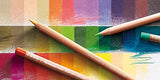 CREATIVE ART MATERIALS Caran D'ache Luminance Colored Pencil Set of 20 (6901.720)