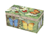 Enchantmints Butterfly Music Jewelry Box