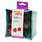 Antsy Pants Play Food Felt - Strawberries