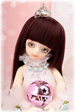 Carol in Pink, GEM of Doll BJD Doll 27.5CM Dollfie / 100% Custom-made / Full Set Doll