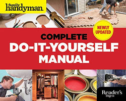 The Complete Do-it-Yourself Manual Newly Updated