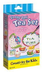 Creativity Kits - Teeny Tiny Tea Set