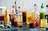 Condiments: Make your own hot sauce, ketchup, mustard, mayo, ferments, pickles and spice blends from scratch