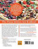Pizza: Over 100 Innovative Recipes for Crusts, Sauces, and Toppings for Every Pizza Lover (CompanionHouse Books) How to Make Perfect Pies, whether Classic, Meat & Cheese, Keto, Gluten-Free, or Vegan