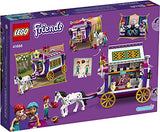 LEGO Friends Magical Caravan 41688 Building Kit; Magic Caravan Toy for Creative Kids Who Love Vehicles; New 2021 (348 Pieces)