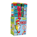 Raymond Geddes Dr. Seuss Pencils (Pack of 72)