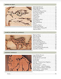 Woodworker's Pattern Book: 78 Realistic Fretwork Animals (Fox Chapel Publishing) Detailed, Ready-to-Use Wildlife Patterns for Your Scroll Saw, Expert Tips & Techniques, & a Gallery of Finished Works