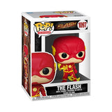 Funko Pop! Heroes: The Flash - The Flash Collectible Vinyl Figure