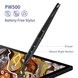 HUION KAMVAS GT-191 V2 Drawing Tablet with HD Screen, 19.5 inch Graphics Tablet Pen Display