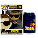 Funko Pop Movies: Men in Black International - Agent H