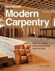 Modern Carpentry Workbook