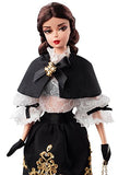 Barbie Collector BMFC Black and Gold Dress Barbie Doll