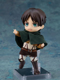 Good Smile Attack on Titan: Eren Yeager Nendoroid Doll Action Figure