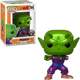 Funko Pop! Dragon Ball Z: Metallic Piccolo Exclusive Vinyl Figure #704