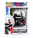 Funko POP Anime: Tokyo Ghoul Ken Action Figure,Multi-colored