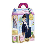 Lottie School Days Doll | Doll With Glasses & Doll Backpack For Dolls