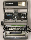 Polaroid One Step Close-Up 600 Instant Camera