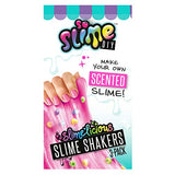 Canal Toys USA Ltd So Slime DIY - Slime'licious Scented Slime 3-Pack – Gumballs, Strawberry Milk & Hot Chocolate